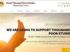 Swami Vijayanand Sewa Sansthan